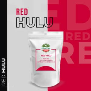 Red Hulu Kratom