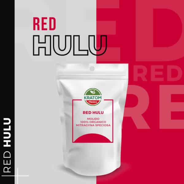 Red Hulu Kratom