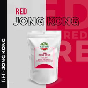 Red JongKong Kratom