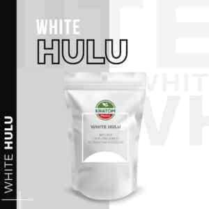 Kratom White Hulu
