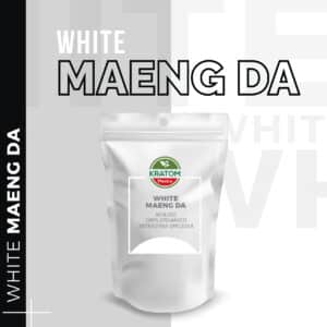 White Maeng Da Kratom