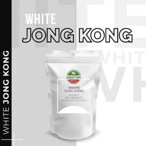 Kratom White Jongkong: una de las cepas indonesias más peculiares