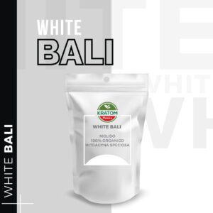 White Bali Kratom from Kratom Mexico
