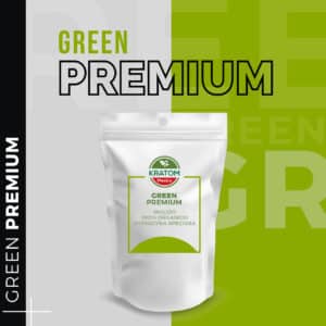 Premium Green Kratom