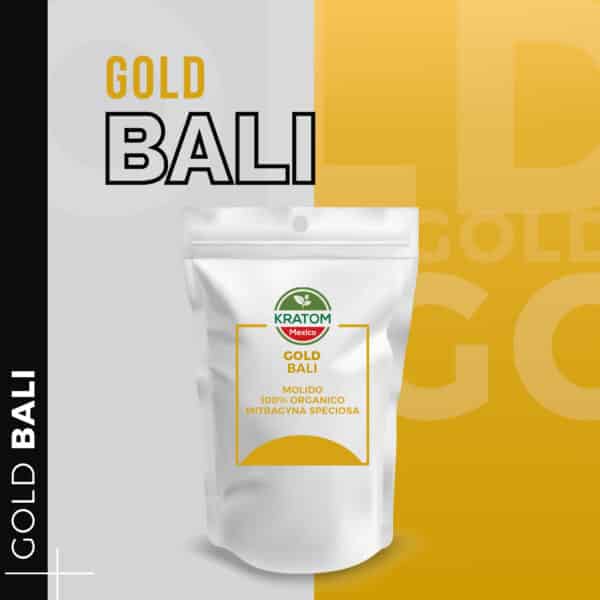Gold Bali